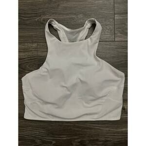 Lululemon Mesh-Back Train Bra *Medium Support, A/B Cup sz 6